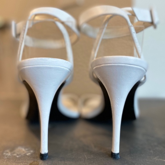 Alexander Wang Antonia Ankle Strap Heels - Picture 12 of 16
